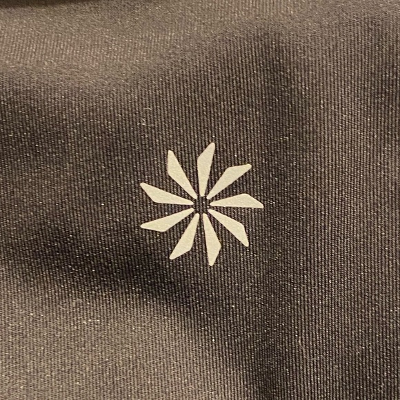 Athleta Ultimate Stash High Rise 7/8 Tight - Picture 4 of 9